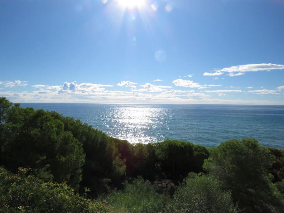 Coqueto Alojamiento Con Banera De Hidromasaje Lägenhet Tarragona Exteriör bild
